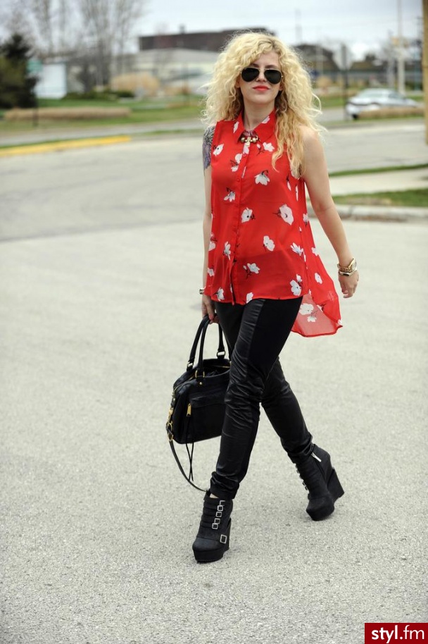 Moda uliczna Inne Moda