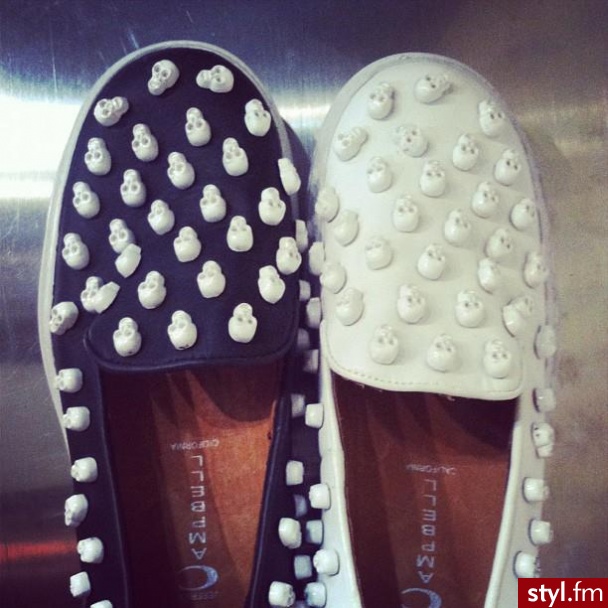 Trampki Buty Moda