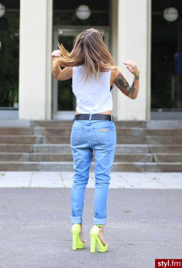 Moda uliczna Inne Moda