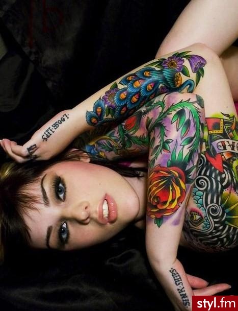Tattoo.. Tattoo. - Tatuaże