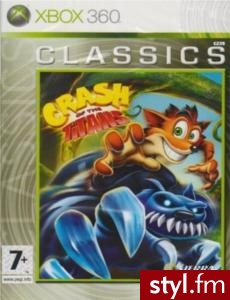 Crash of the Titans (Gra Xbox360) - Bransoletki Biżuteria Moda