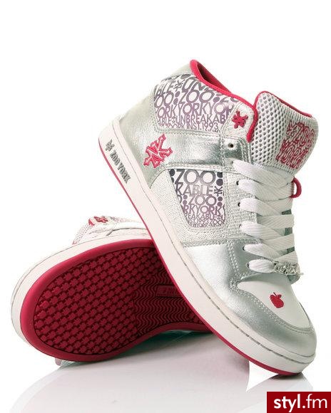 Zoo York Moonachie Low - Pozostałe Buty Moda