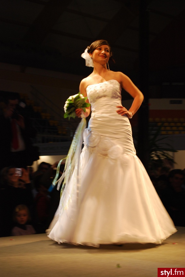 Suknie ślubne Ślub Moda