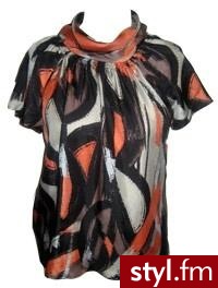 Bluzki Ciuchy Moda