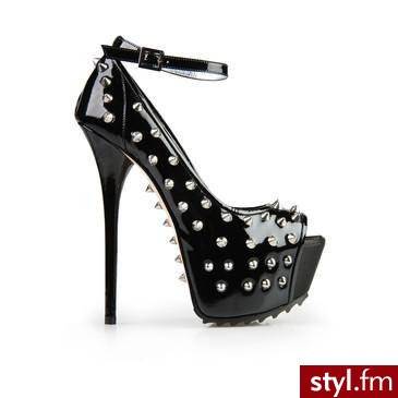 Szpilki Buty Moda