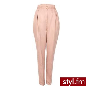 spodnie - Pozostałe Ciuchy Moda