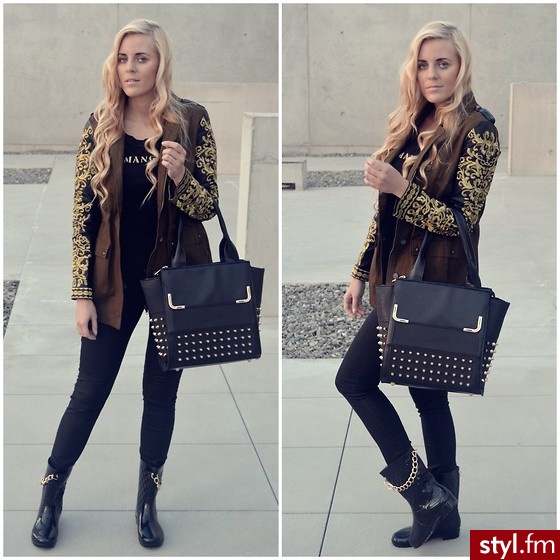 Moda uliczna Inne Moda