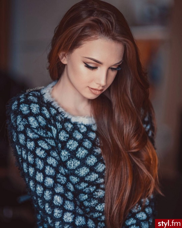 Długie Fryzury