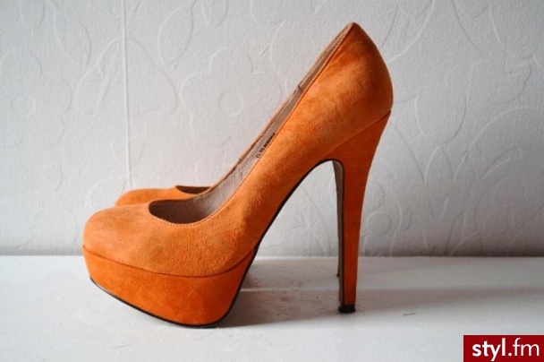 Szpilki Buty Moda