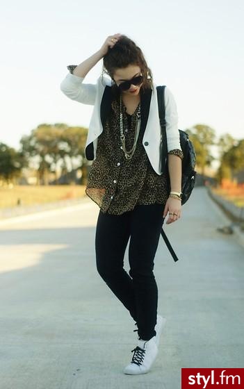 Moda uliczna Inne Moda