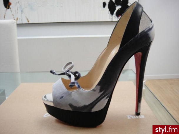 Szpilki Buty Moda