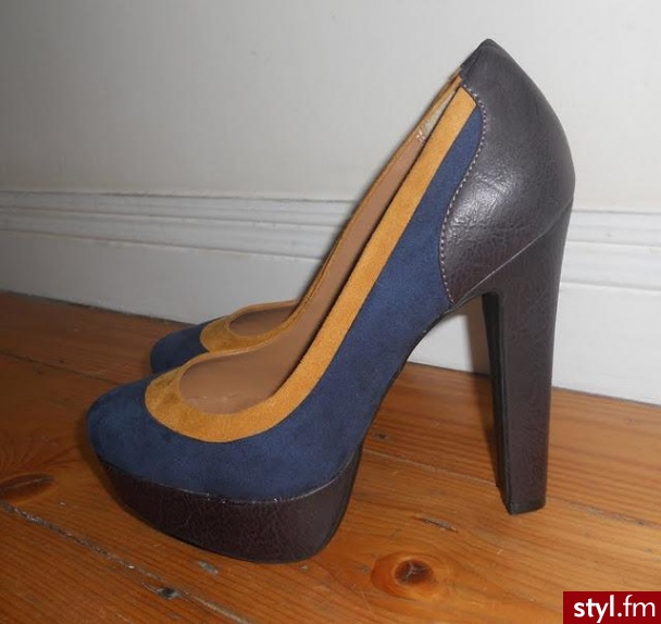 Szpilki Buty Moda