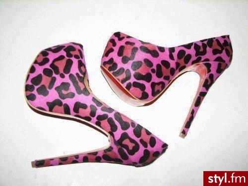 Szpilki Buty Moda