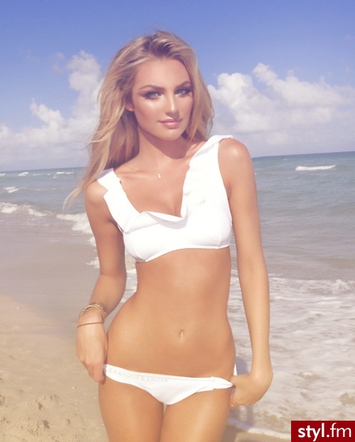 Na plażę Bielizna Moda