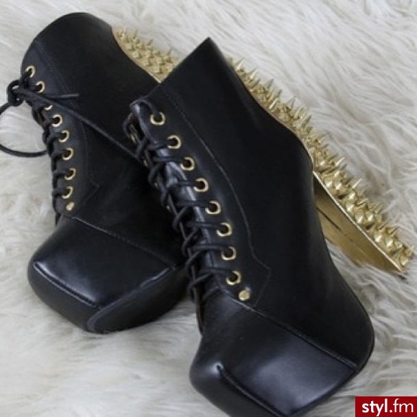 Botki Buty Moda
