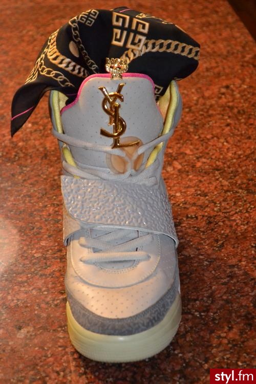 Sportowe Buty Moda