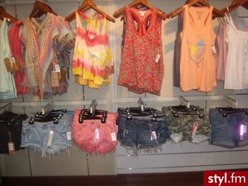 Pozostałe Ciuchy Moda