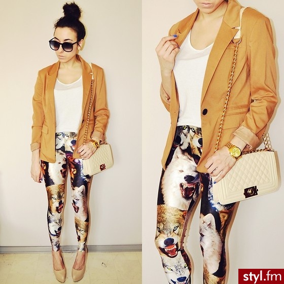 Moda uliczna Inne Moda