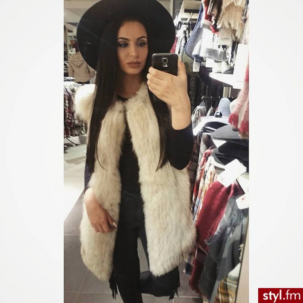 Kamizelki Okrycia Moda