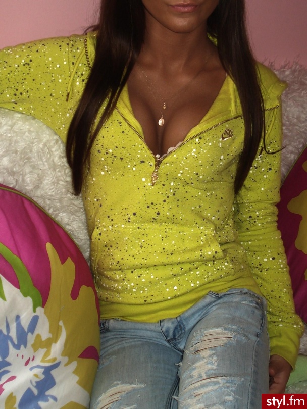 Bluzy Ciuchy Moda