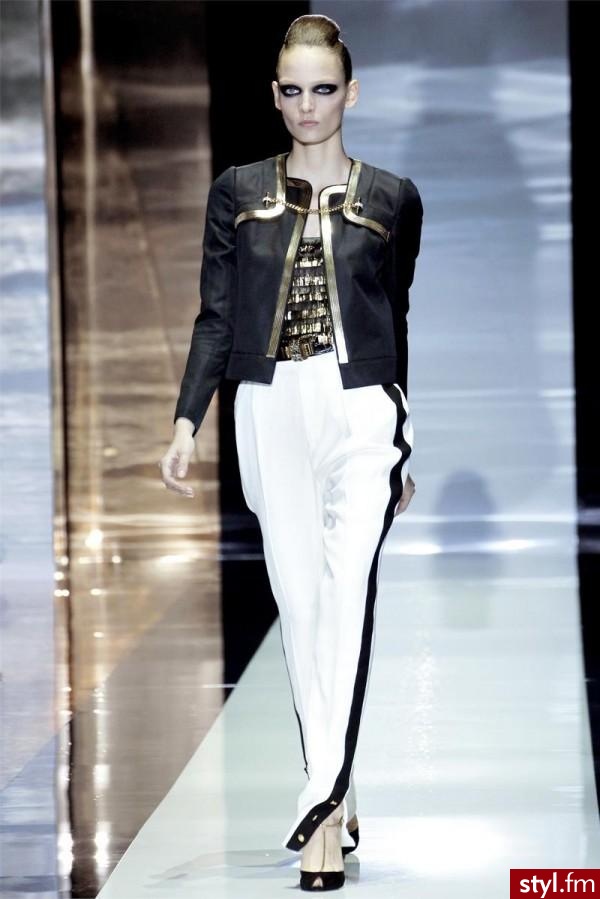 GUCCI 2012 - Pozostałe Ciuchy Moda