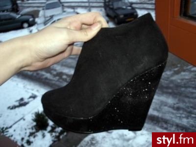 Pozostałe Buty Moda