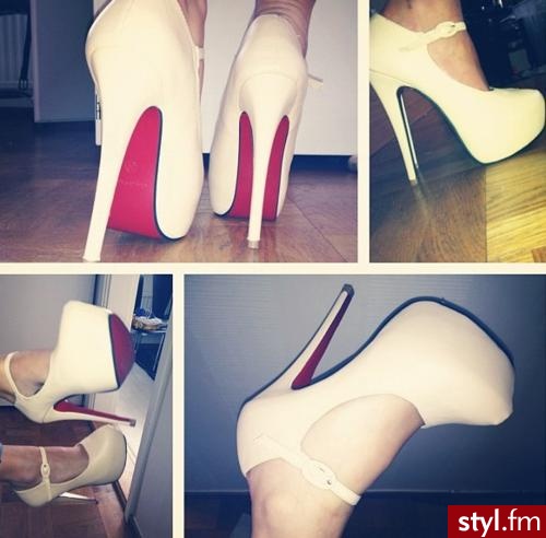 Szpilki Buty Moda