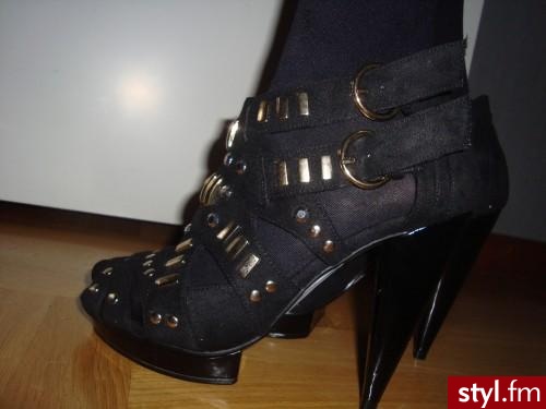 Pozostałe Buty Moda