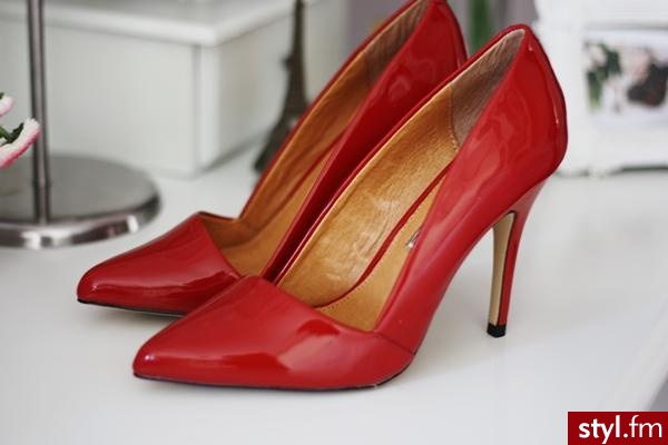 Szpilki Buty Moda
