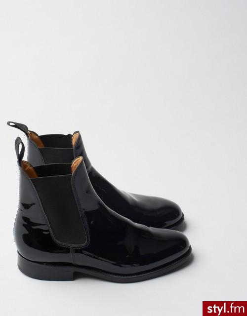 Półbuty Buty Moda