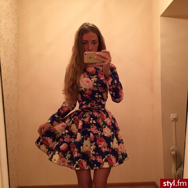 Dzienne Sukienki Moda