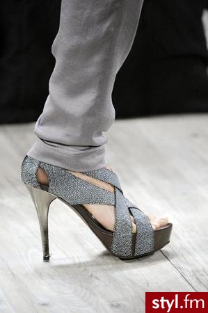 Pozostałe Buty Moda