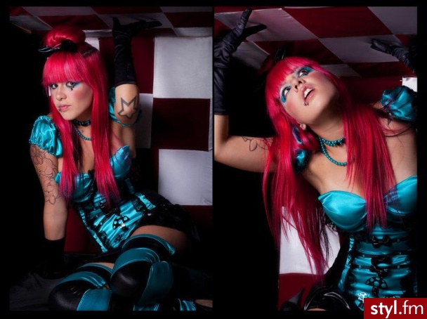 Długie Fryzury