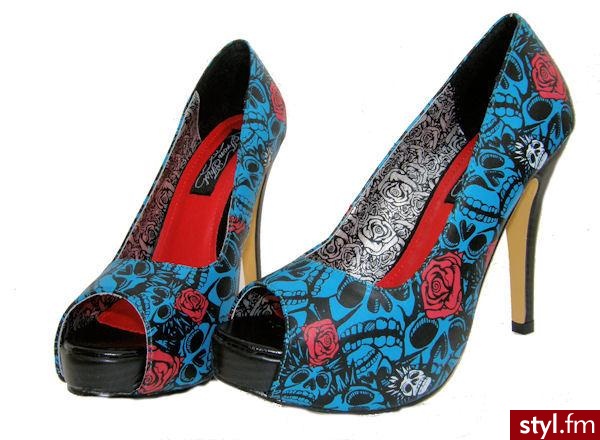 Pozostałe Buty Moda
