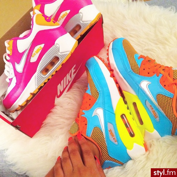 Sportowe Buty Moda