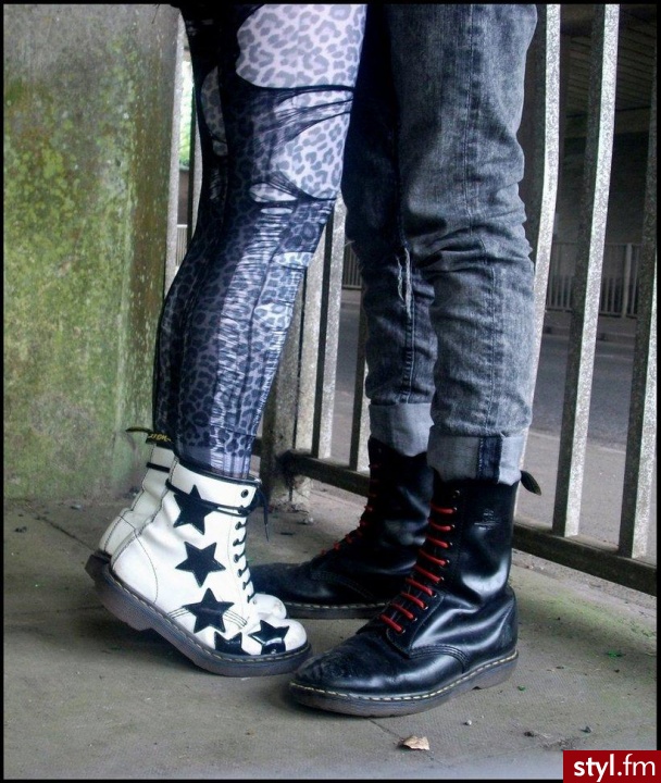 Pozostałe Buty Moda