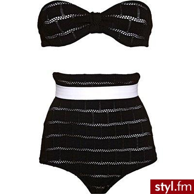 Na plażę Bielizna Moda
