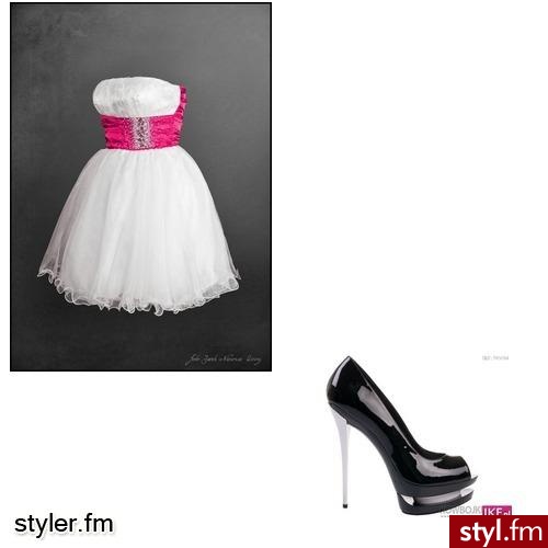 zestaw na bal - Styler