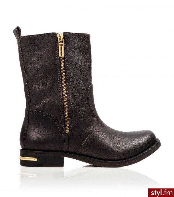 Elyse BOOTIE Tory Burch - Botki Buty Moda