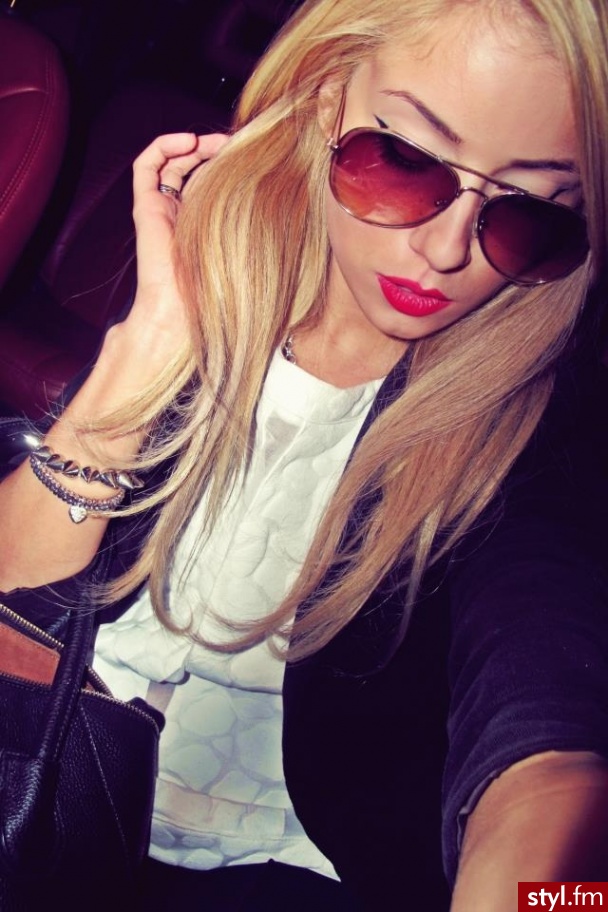 Okulary Dodatki Moda
