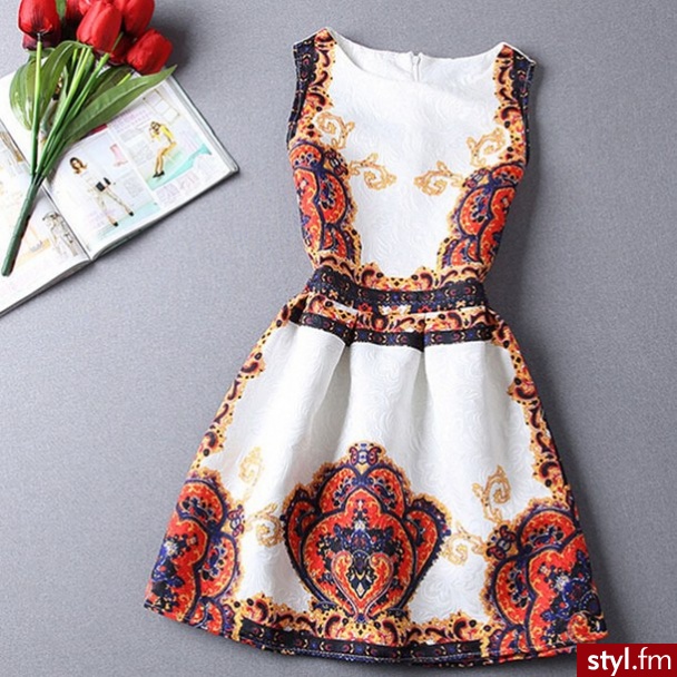 Pozostałe Sukienki Moda
