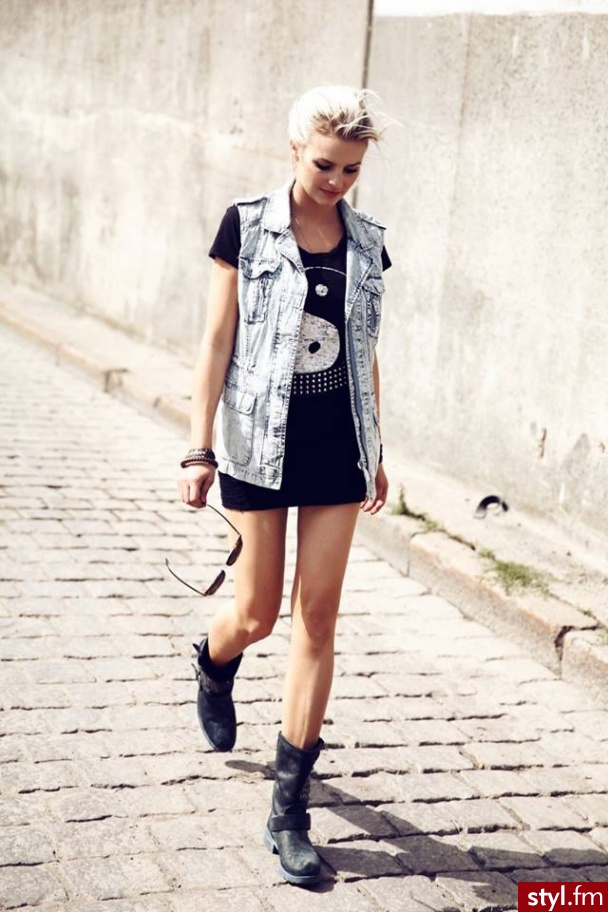 Moda uliczna Inne Moda