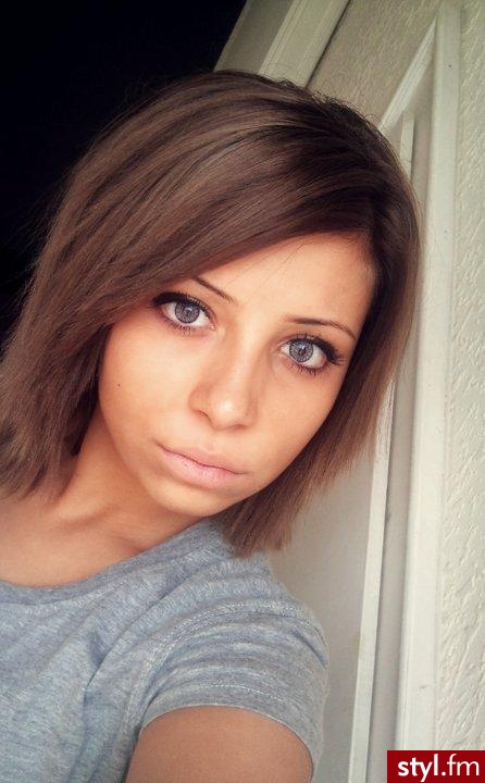 Krótkie Fryzury