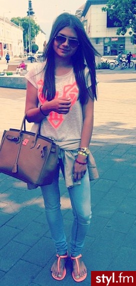 Moda uliczna Inne Moda