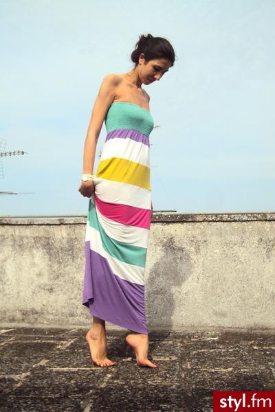 Sukienki Moda