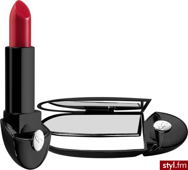 GUERLAIN Rouge G Série Noire - Limited Edition Cena: $50 - Misz-masz