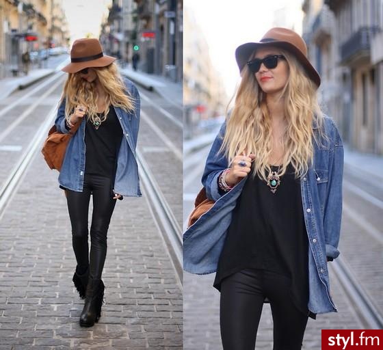 Moda uliczna Inne Moda