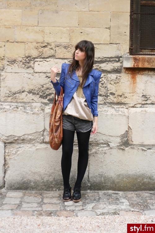Jeżeli zdjęcie znajduje się już w galerii poproszę o link - Moda uliczna Inne Moda
