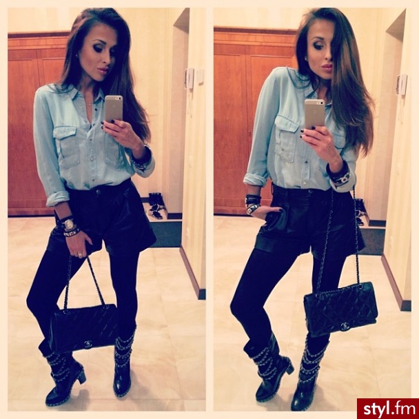Moda uliczna Inne Moda