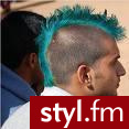 Punk Rock Alternatywne Średnie Fryzury